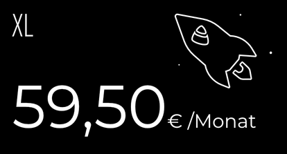 Logo TYPO3 Hosting XL